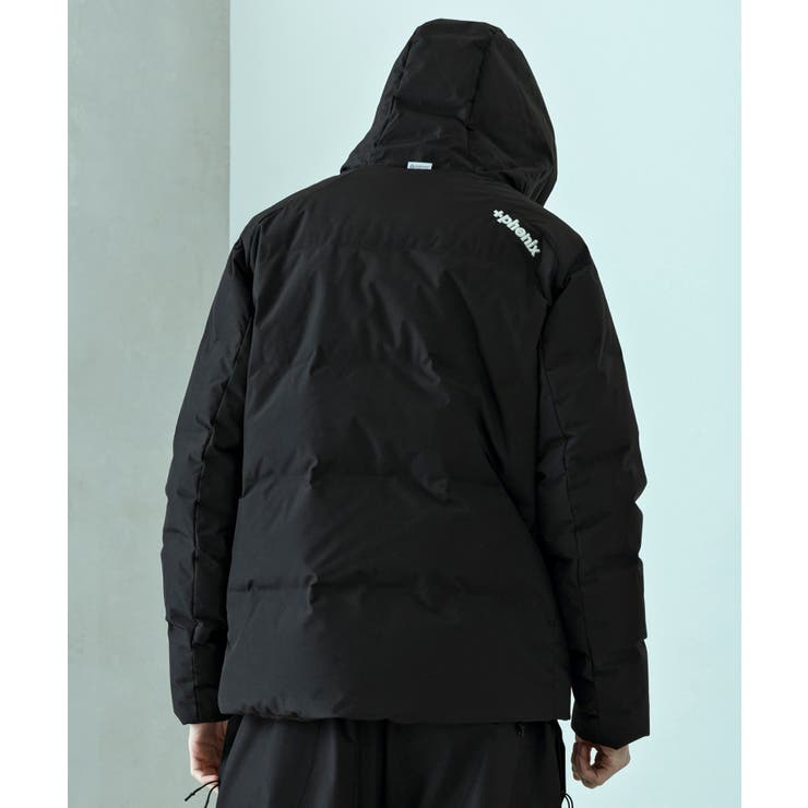 +phenix プラスフェニックス フューズドキルティングダウンジャケット | SHIFFON  | 詳細画像9 