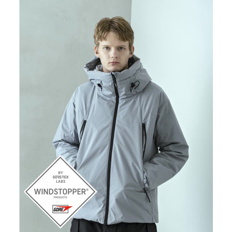 +phenix プラスフェニックス ダウンジャケット | SHIFFON  | 詳細画像1 