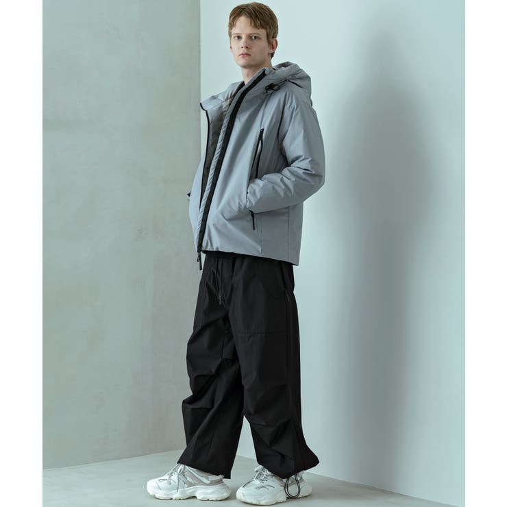 +phenix プラスフェニックス ダウンジャケット | SHIFFON  | 詳細画像10 