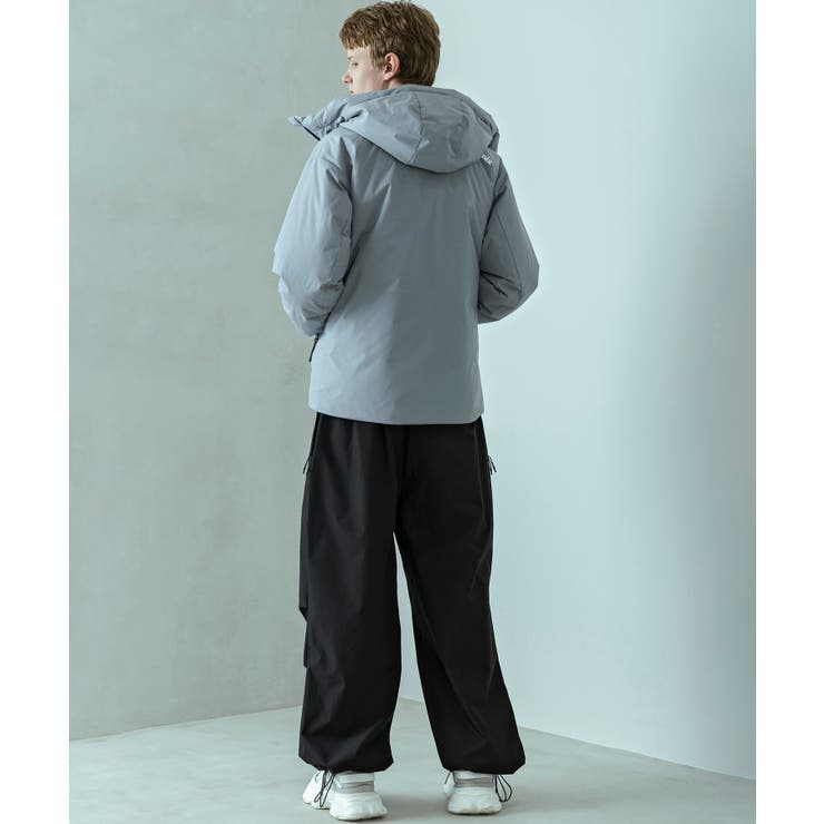 +phenix プラスフェニックス ダウンジャケット | SHIFFON  | 詳細画像11 