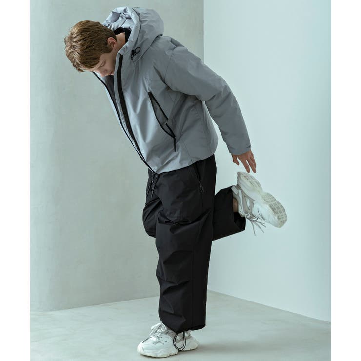 +phenix プラスフェニックス ダウンジャケット | SHIFFON  | 詳細画像12 