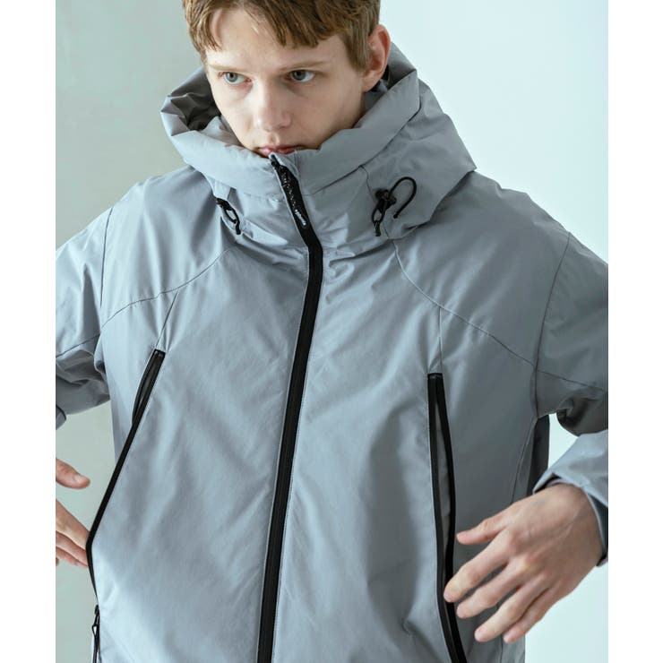 +phenix プラスフェニックス ダウンジャケット | SHIFFON  | 詳細画像13 