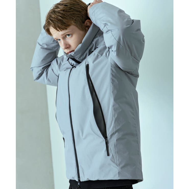 +phenix プラスフェニックス ダウンジャケット | SHIFFON  | 詳細画像14 