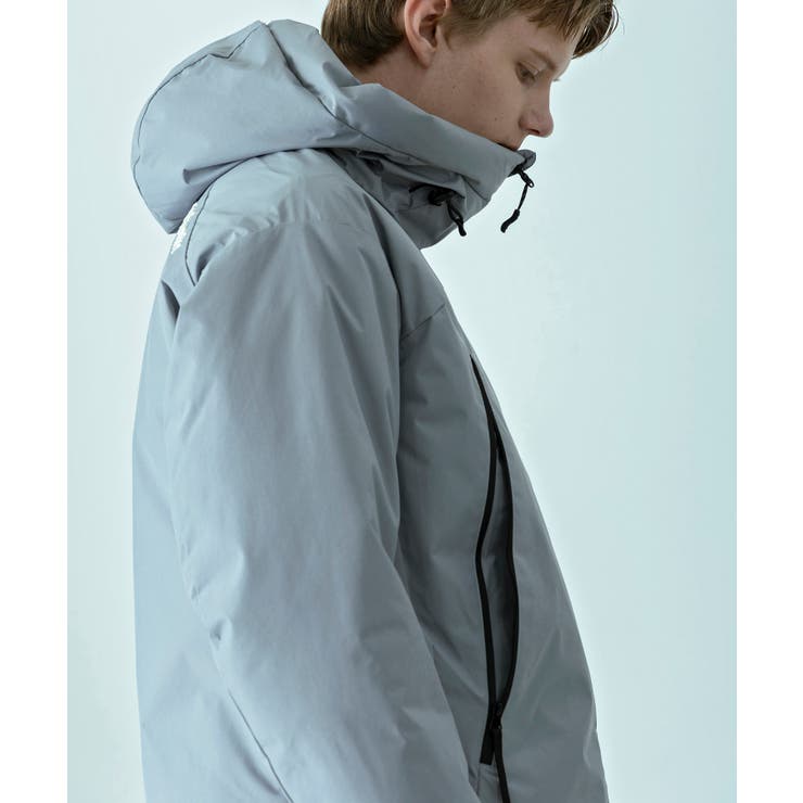 +phenix プラスフェニックス ダウンジャケット | SHIFFON  | 詳細画像17 