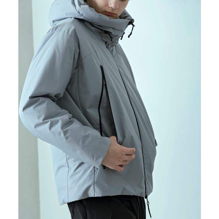 +phenix プラスフェニックス ダウンジャケット | SHIFFON  | 詳細画像18 