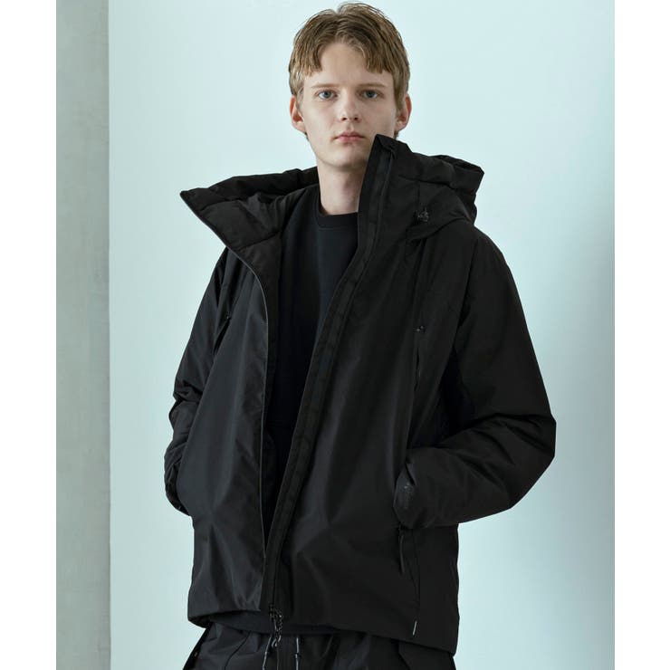 +phenix プラスフェニックス ダウンジャケット | SHIFFON  | 詳細画像19 