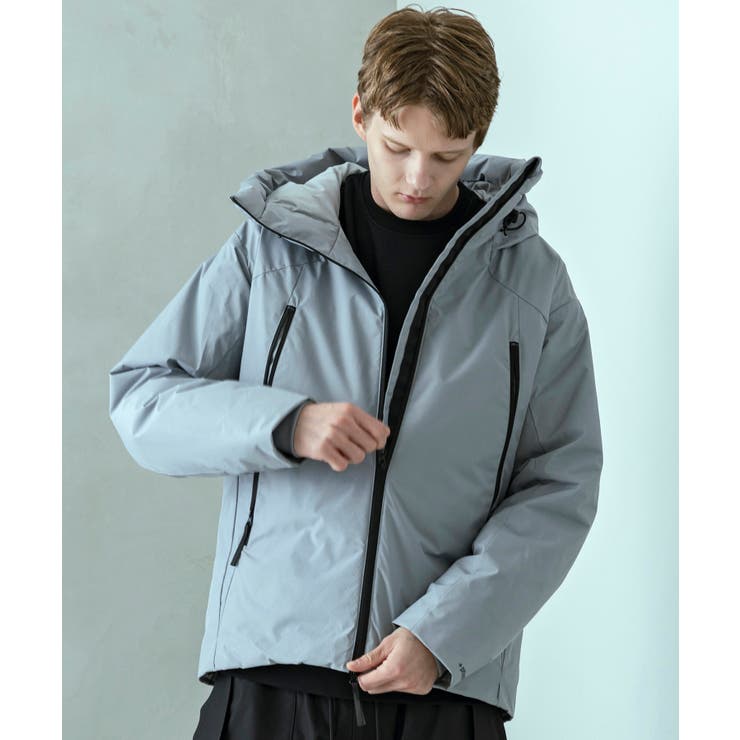 +phenix プラスフェニックス ダウンジャケット | SHIFFON  | 詳細画像2 