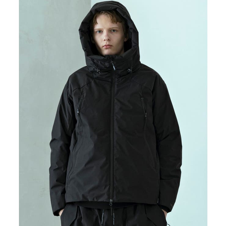 +phenix プラスフェニックス ダウンジャケット | SHIFFON  | 詳細画像20 