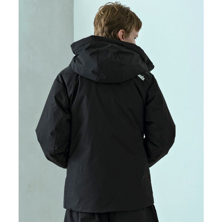 +phenix プラスフェニックス ダウンジャケット | SHIFFON  | 詳細画像22 