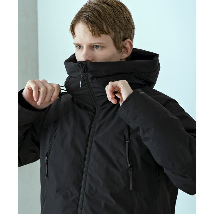 +phenix プラスフェニックス ダウンジャケット | SHIFFON  | 詳細画像25 