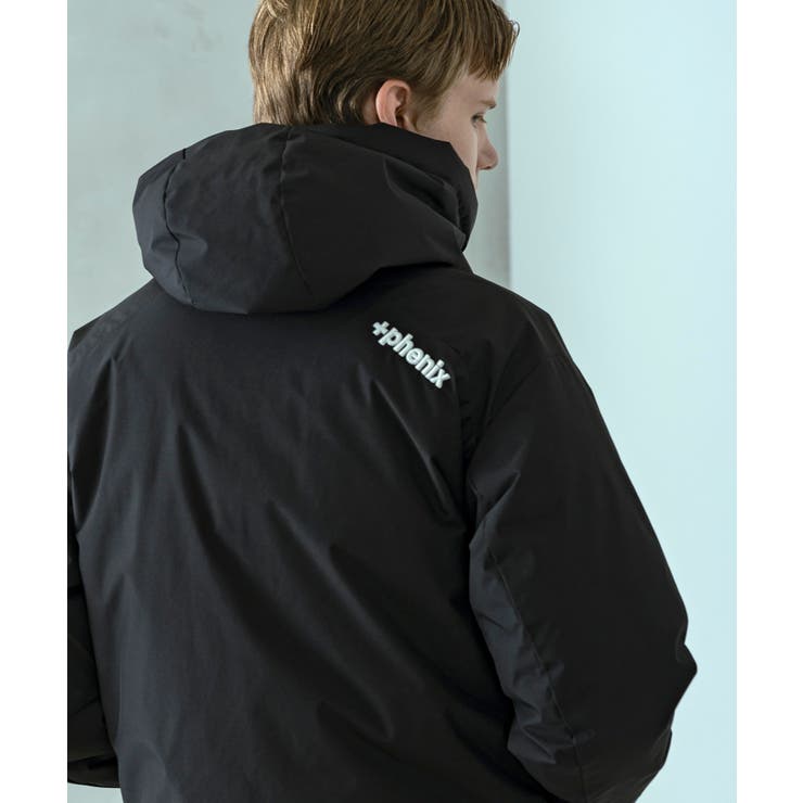 +phenix プラスフェニックス ダウンジャケット | SHIFFON  | 詳細画像26 