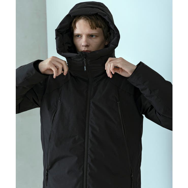 +phenix プラスフェニックス ダウンジャケット | SHIFFON  | 詳細画像27 