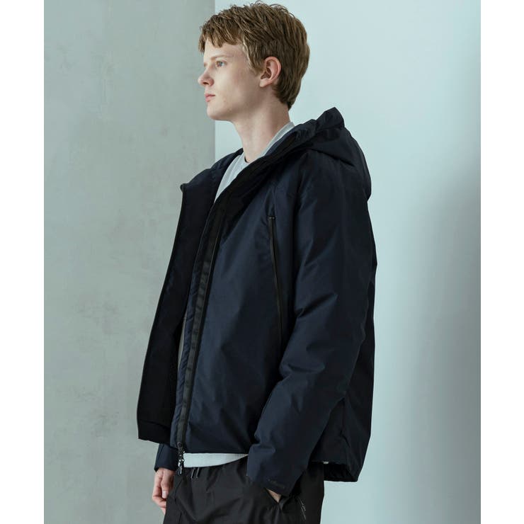 +phenix プラスフェニックス ダウンジャケット | SHIFFON  | 詳細画像30 