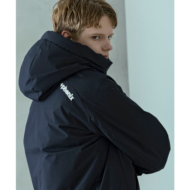 +phenix プラスフェニックス ダウンジャケット | SHIFFON  | 詳細画像34 