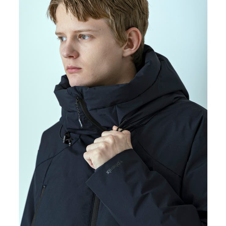 +phenix プラスフェニックス ダウンジャケット | SHIFFON  | 詳細画像35 