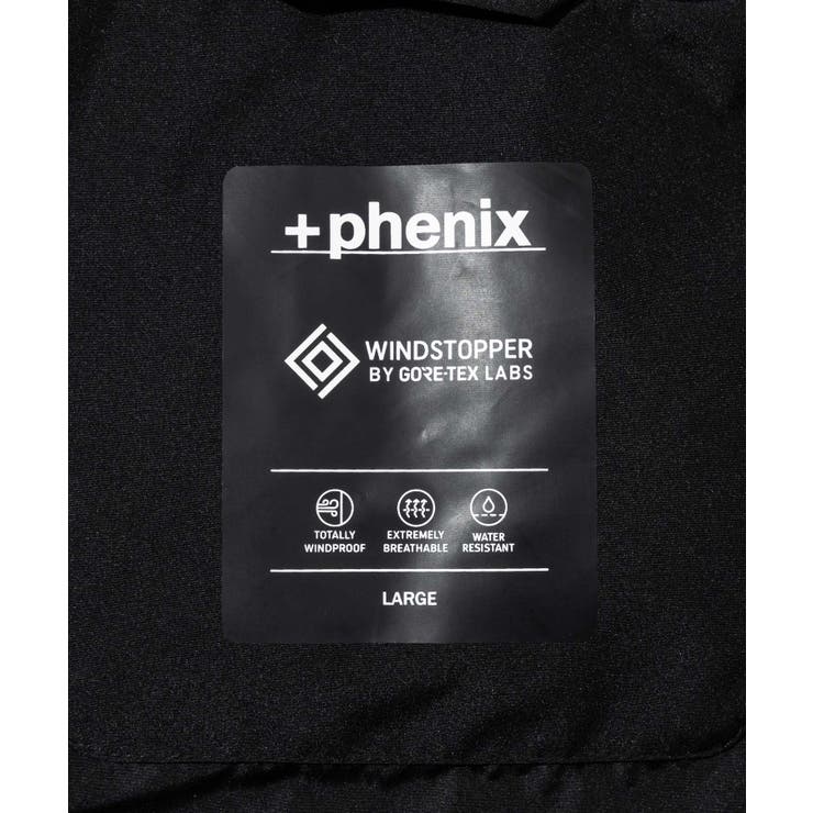 +phenix プラスフェニックス ダウンジャケット | SHIFFON  | 詳細画像45 