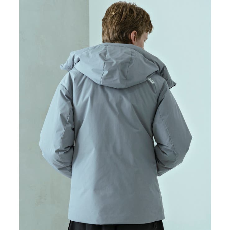 +phenix プラスフェニックス ダウンジャケット | SHIFFON  | 詳細画像5 