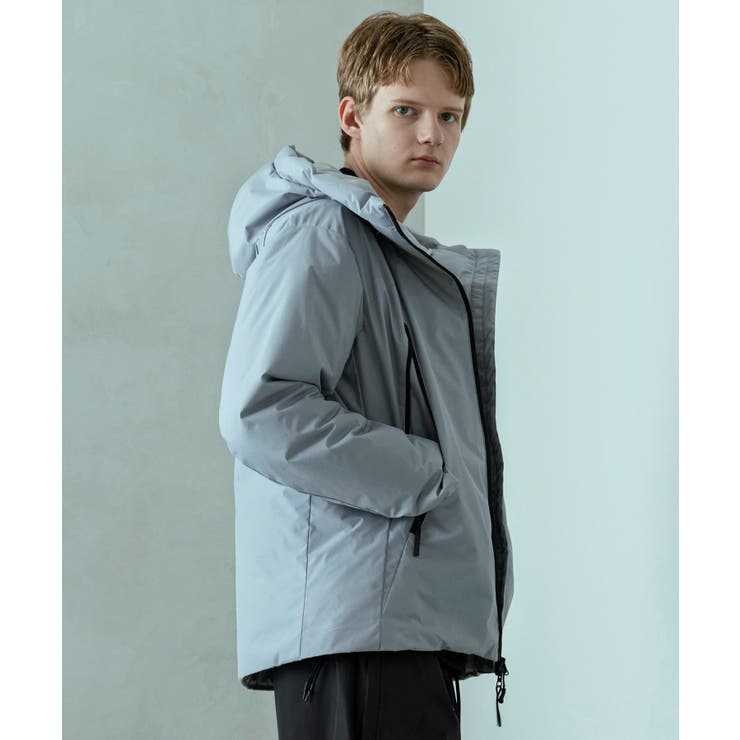 +phenix プラスフェニックス ダウンジャケット | SHIFFON  | 詳細画像6 