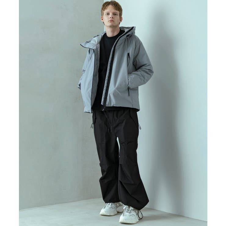 +phenix プラスフェニックス ダウンジャケット | SHIFFON  | 詳細画像7 