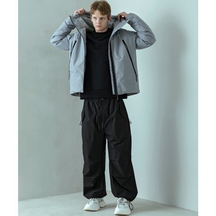 +phenix プラスフェニックス ダウンジャケット | SHIFFON  | 詳細画像8 