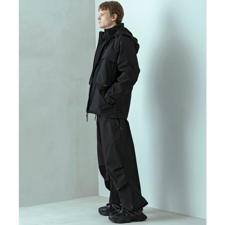 +phenix プラスフェニックス インスレーションジャケット | SHIFFON  | 詳細画像10 