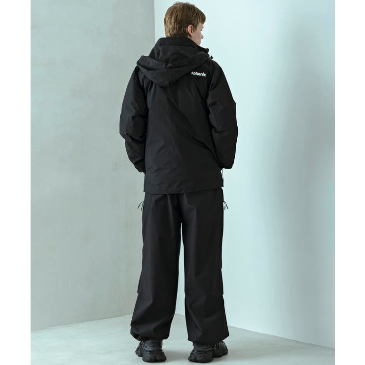 +phenix プラスフェニックス インスレーションジャケット | SHIFFON  | 詳細画像11 