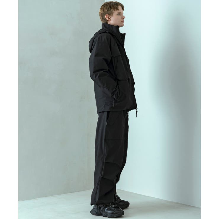 +phenix プラスフェニックス インスレーションジャケット | SHIFFON  | 詳細画像12 