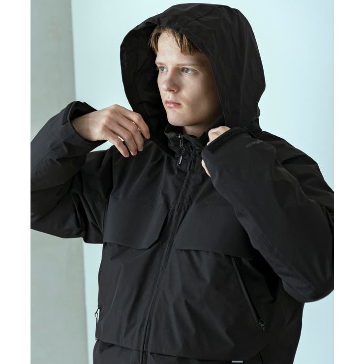 +phenix プラスフェニックス インスレーションジャケット | SHIFFON  | 詳細画像13 