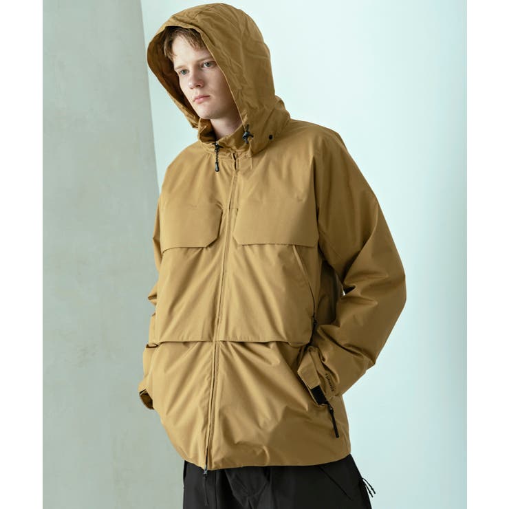 +phenix プラスフェニックス インスレーションジャケット | SHIFFON  | 詳細画像18 