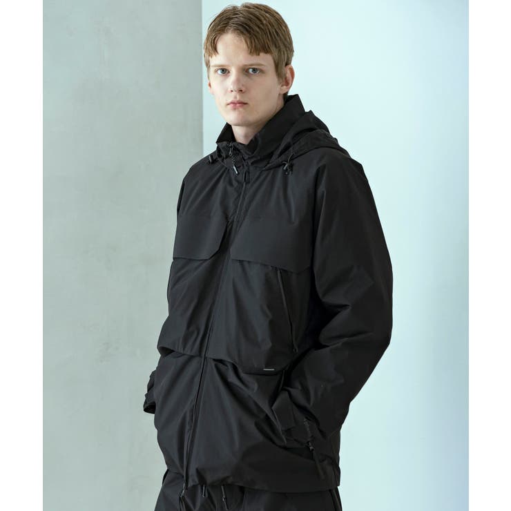 +phenix プラスフェニックス インスレーションジャケット | SHIFFON  | 詳細画像2 