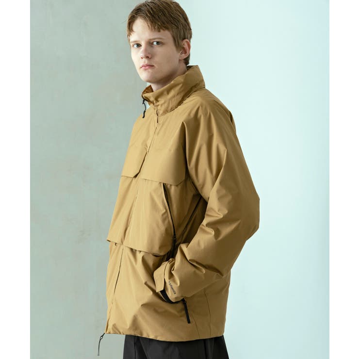 +phenix プラスフェニックス インスレーションジャケット | SHIFFON  | 詳細画像19 