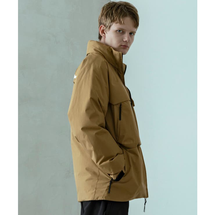 +phenix プラスフェニックス インスレーションジャケット | SHIFFON  | 詳細画像21 