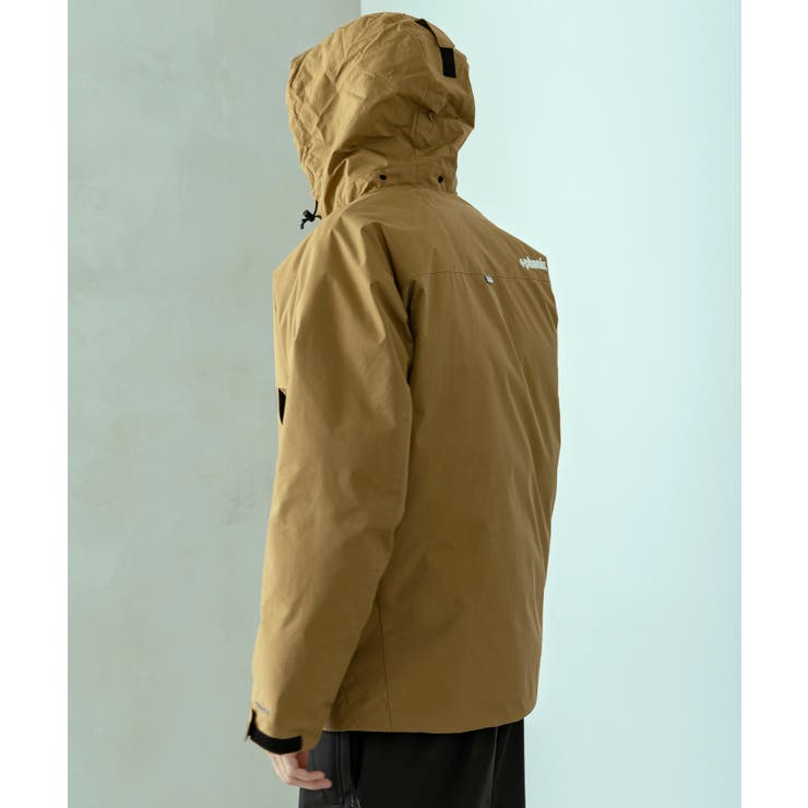 +phenix プラスフェニックス インスレーションジャケット | SHIFFON  | 詳細画像23 