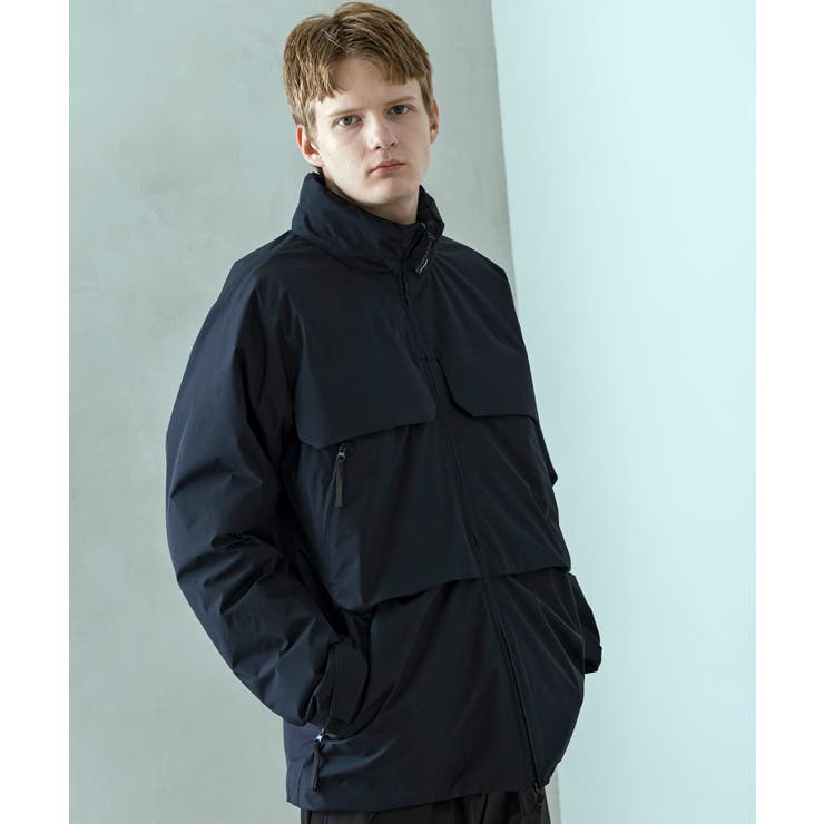 +phenix プラスフェニックス インスレーションジャケット | SHIFFON  | 詳細画像26 