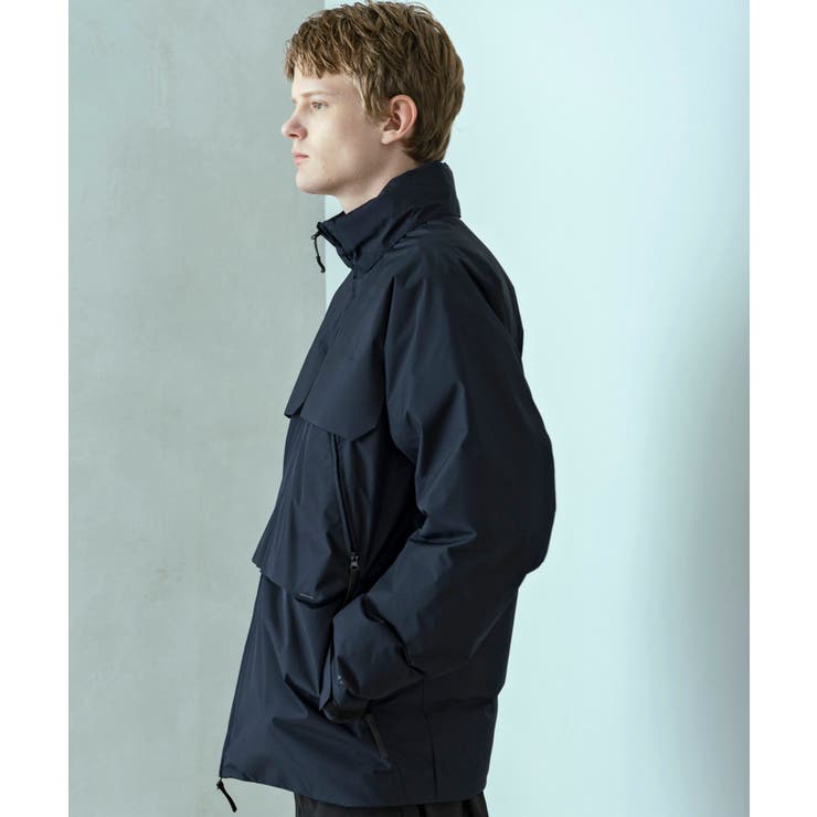 +phenix プラスフェニックス インスレーションジャケット | SHIFFON  | 詳細画像28 