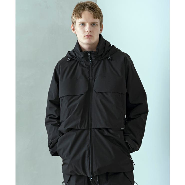 +phenix プラスフェニックス インスレーションジャケット | SHIFFON  | 詳細画像3 