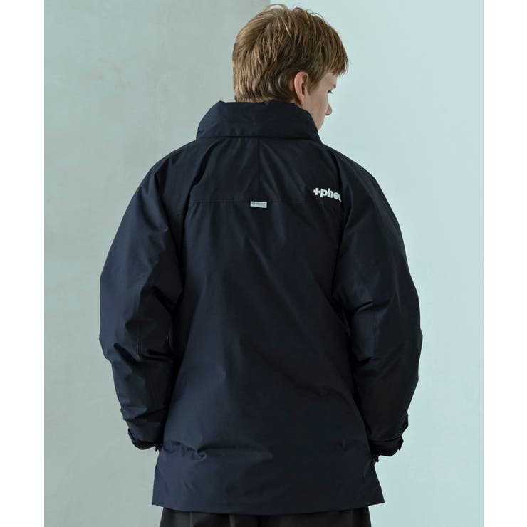 +phenix プラスフェニックス インスレーションジャケット | SHIFFON  | 詳細画像29 