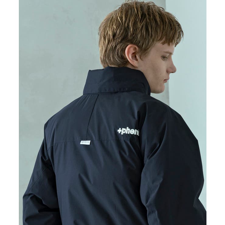 +phenix プラスフェニックス インスレーションジャケット | SHIFFON  | 詳細画像31 