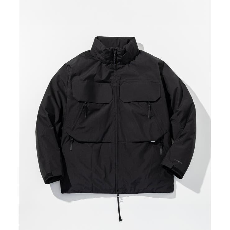 +phenix プラスフェニックス インスレーションジャケット | SHIFFON  | 詳細画像35 