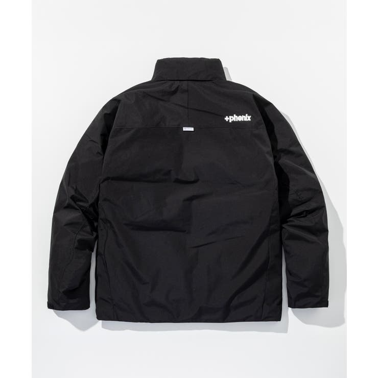 +phenix プラスフェニックス インスレーションジャケット | SHIFFON  | 詳細画像36 