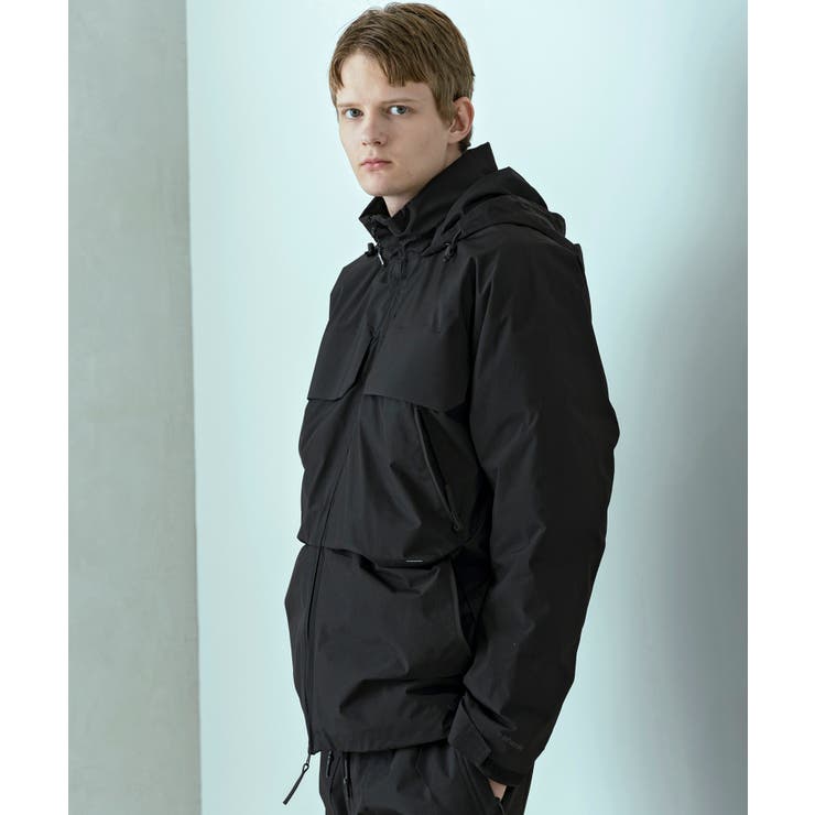 +phenix プラスフェニックス インスレーションジャケット | SHIFFON  | 詳細画像4 