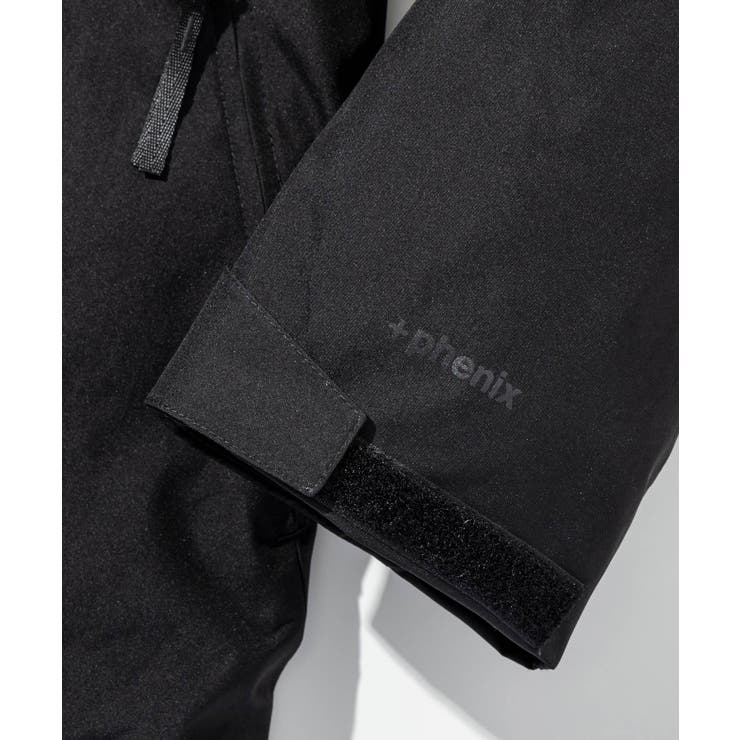 +phenix プラスフェニックス インスレーションジャケット | SHIFFON  | 詳細画像42 