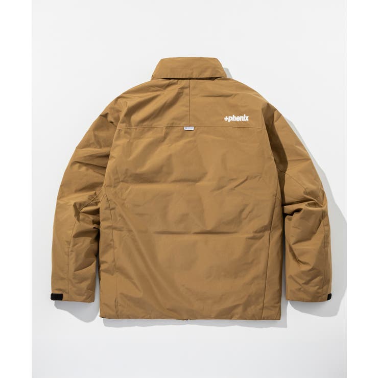 +phenix プラスフェニックス インスレーションジャケット | SHIFFON  | 詳細画像49 