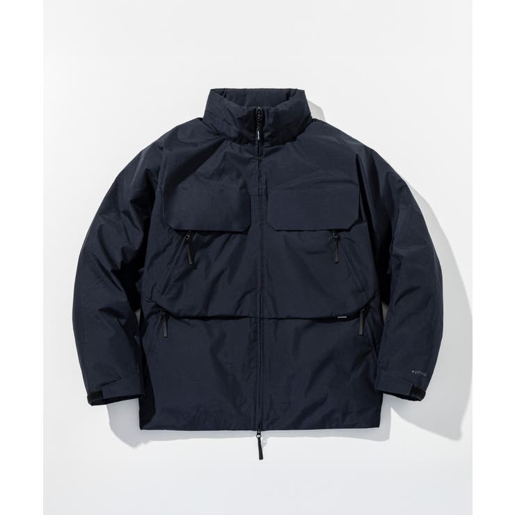 +phenix プラスフェニックス インスレーションジャケット | SHIFFON  | 詳細画像50 