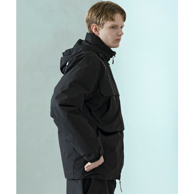 +phenix プラスフェニックス インスレーションジャケット | SHIFFON  | 詳細画像6 