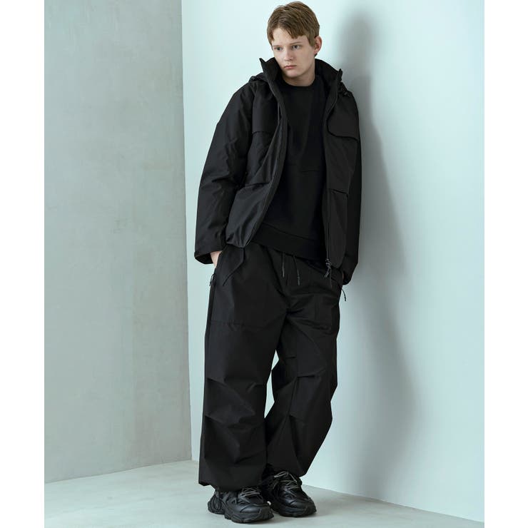 +phenix プラスフェニックス インスレーションジャケット | SHIFFON  | 詳細画像7 