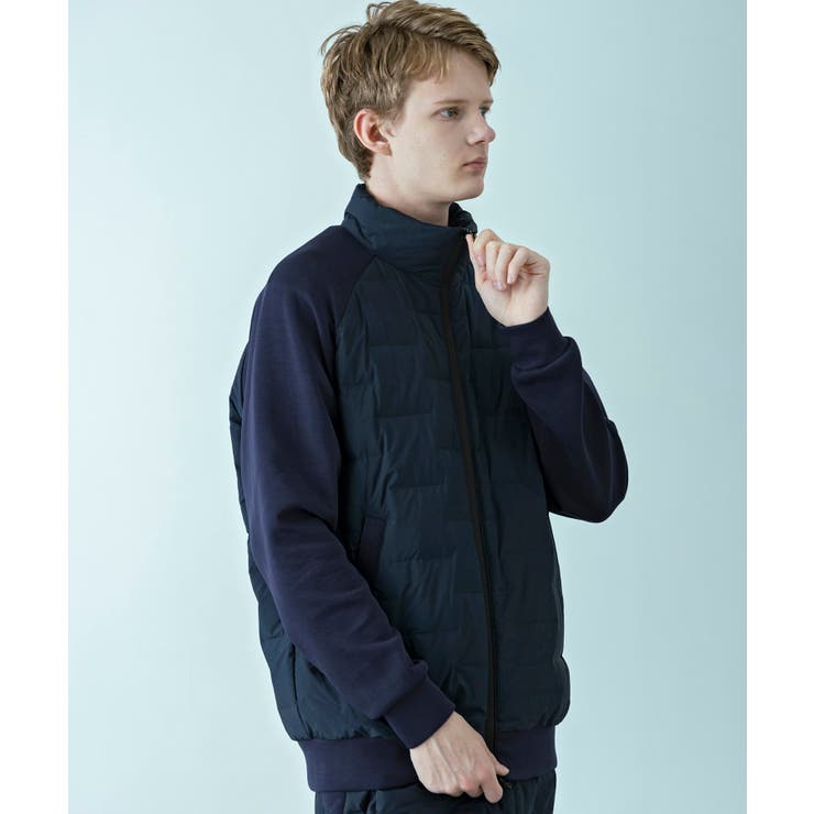 +phenix プラスフェニックス ハイブリッドダウンジャケット | SHIFFON  | 詳細画像19 