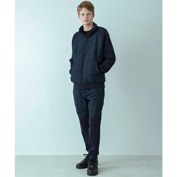 +phenix プラスフェニックス ハイブリッドダウンジャケット | SHIFFON  | 詳細画像20 