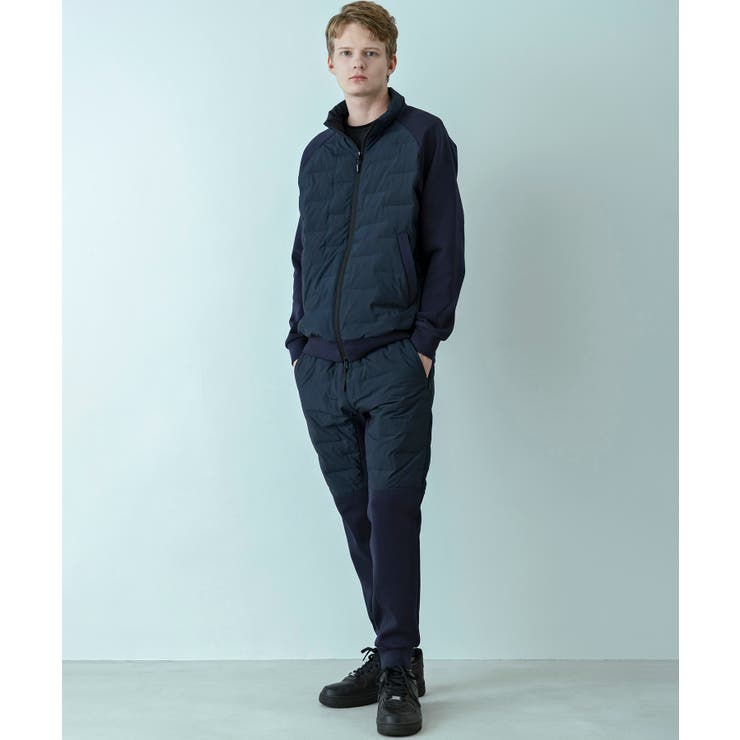 +phenix プラスフェニックス ハイブリッドダウンジャケット | SHIFFON  | 詳細画像21 