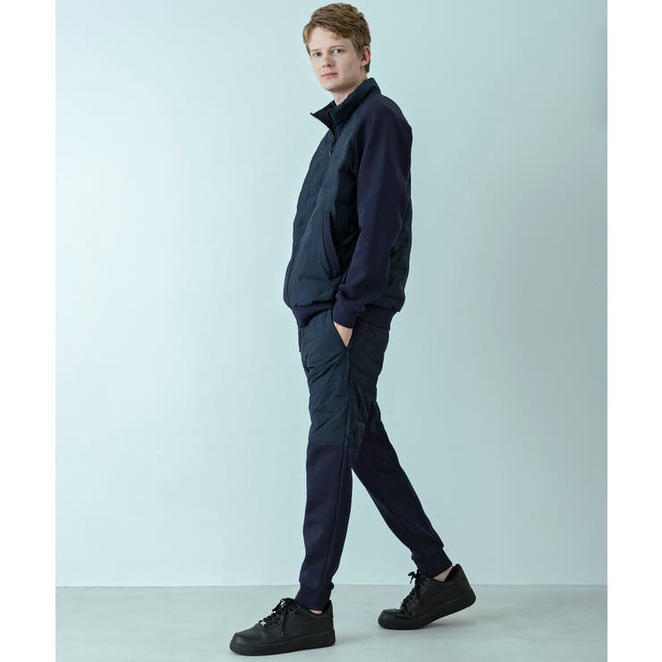 +phenix プラスフェニックス ハイブリッドダウンジャケット | SHIFFON  | 詳細画像23 